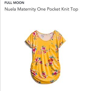 Maternity T-shirt